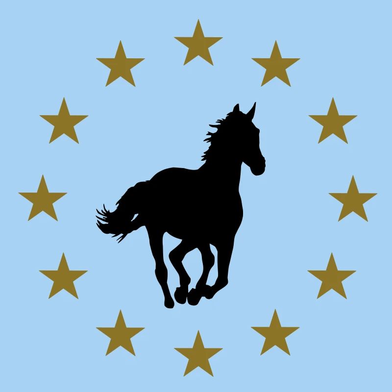 Pferd & Sternen