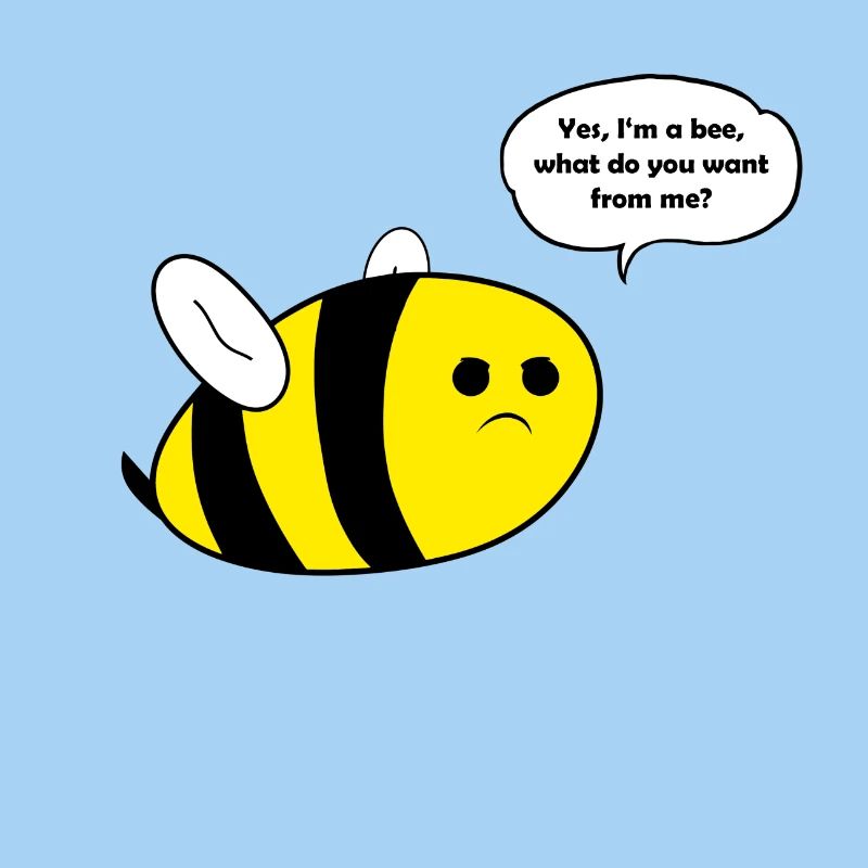 Thick bee bee gift