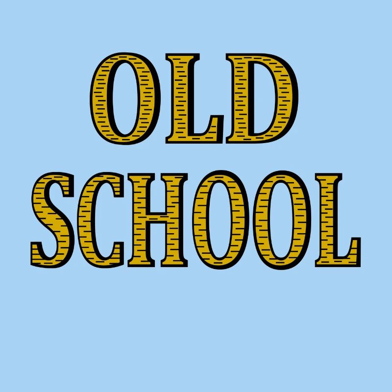 Old school