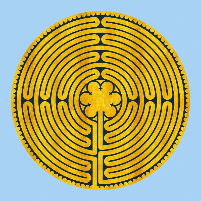 Chartres Labyrinth