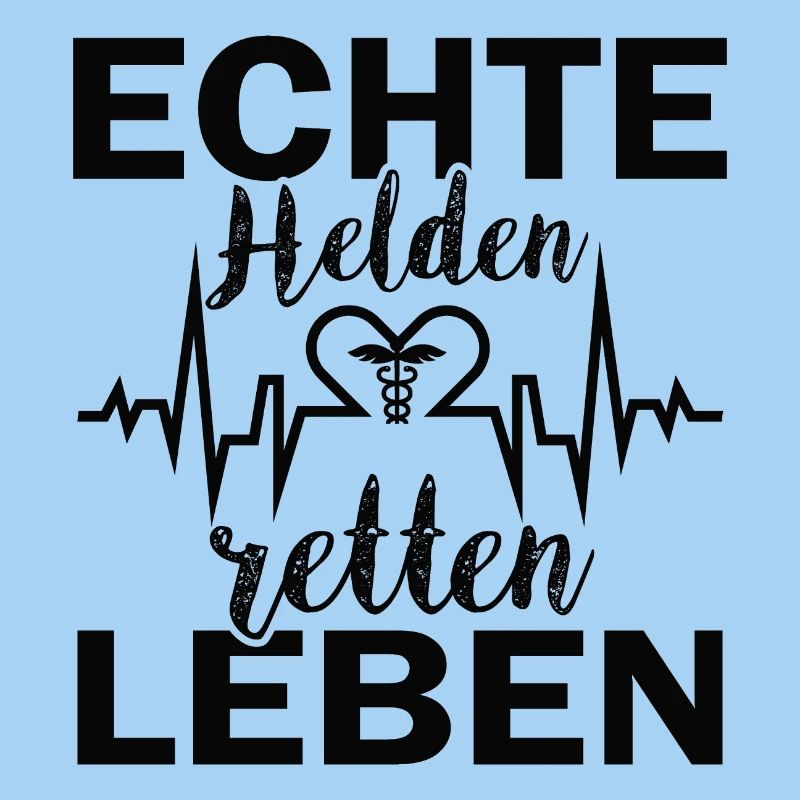 Wahre Helden sind Lebensretter