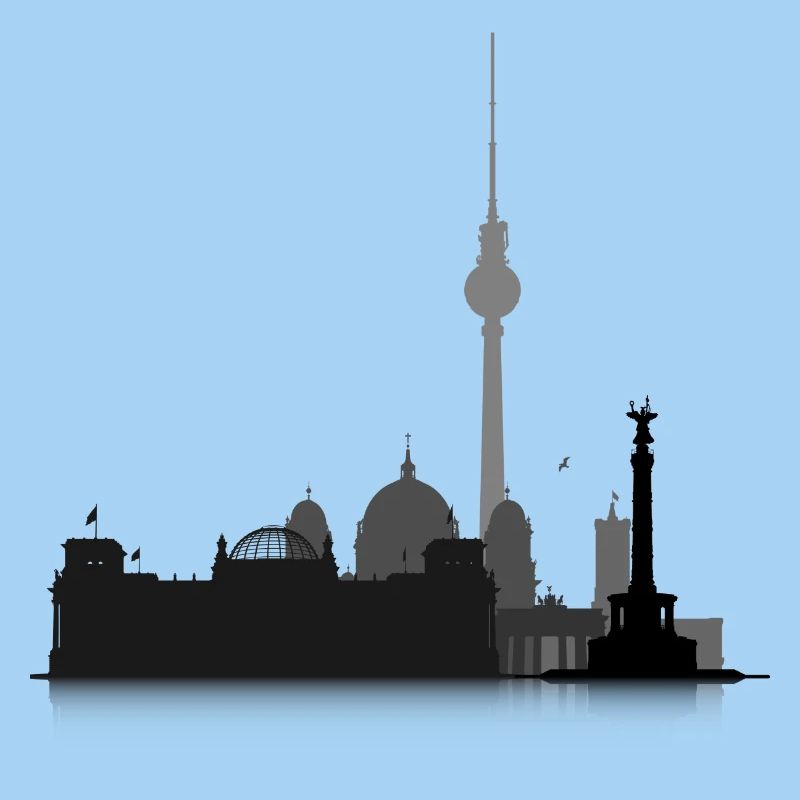 Cityscape Berlin