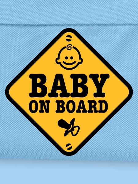 baby on board