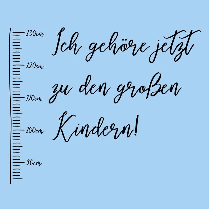 Große Kinder