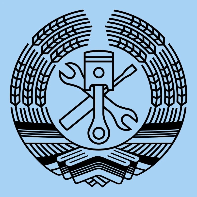 DDR Tuning Blason 1c (+ Your Text)