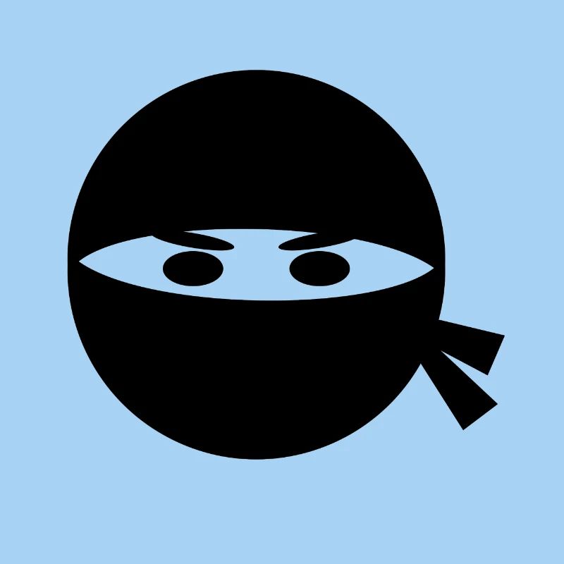 Ninja Kopf