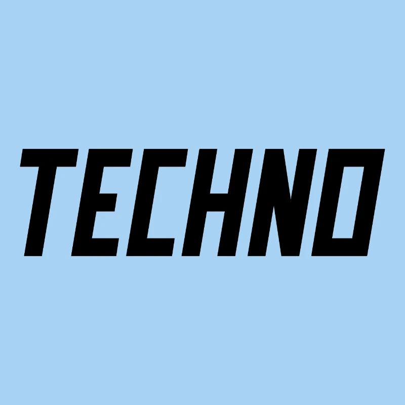 TECHNO Party Rave Techno 90s 90er