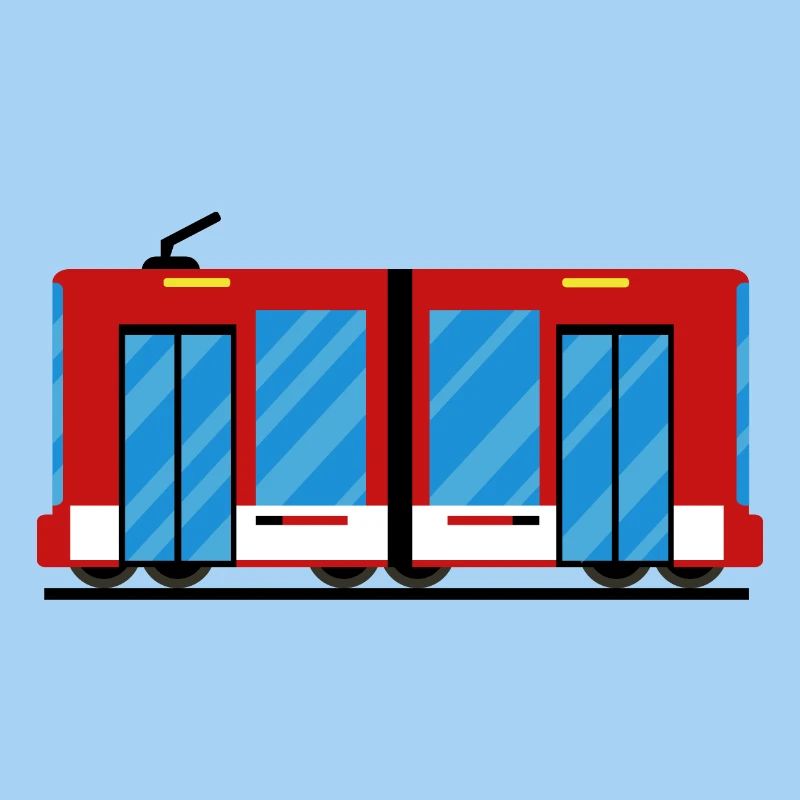 Tram tram train