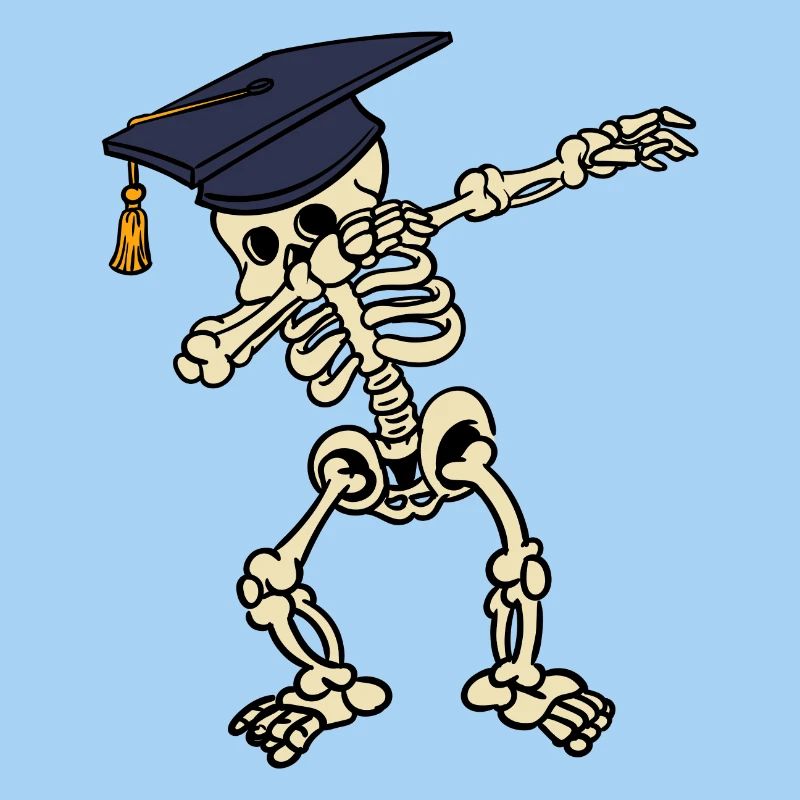 Matura Dab Diplôme du lycée Abi Dabbing