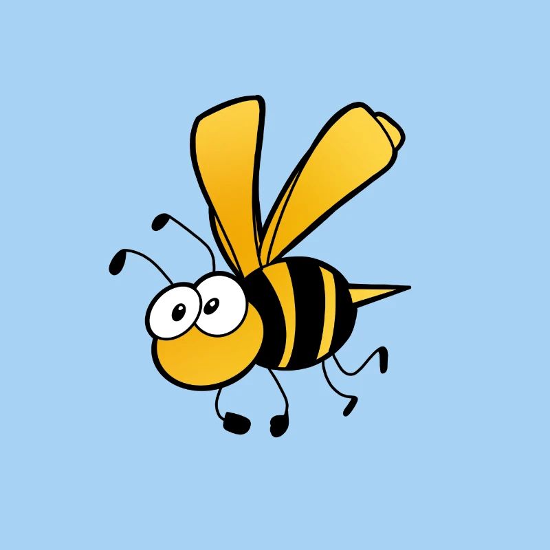 Bee Wasp Beekeeper Funny Gift
