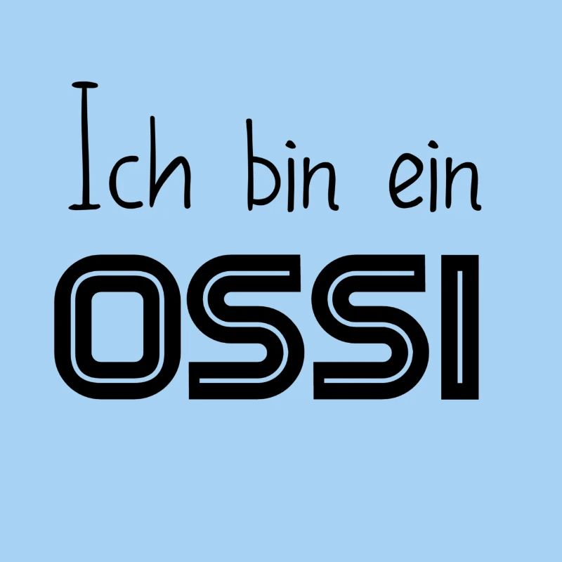 Ich bin ein OSSI