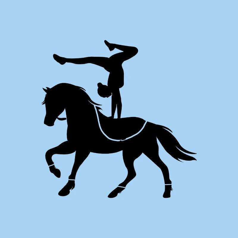 Vaulting Volti