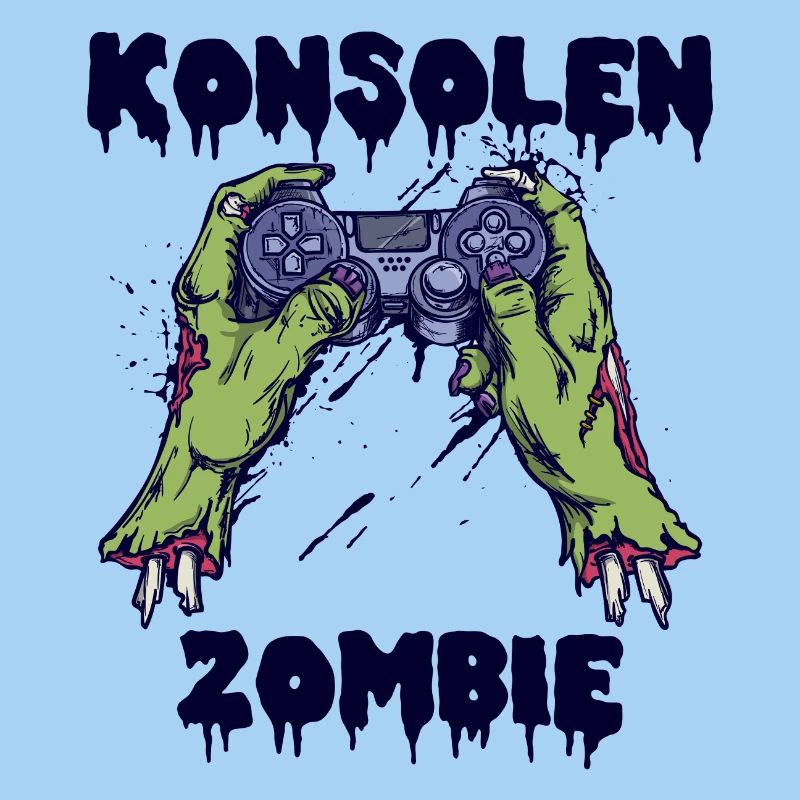 Zocker Konsole Controller Videogames Gamer Zocker