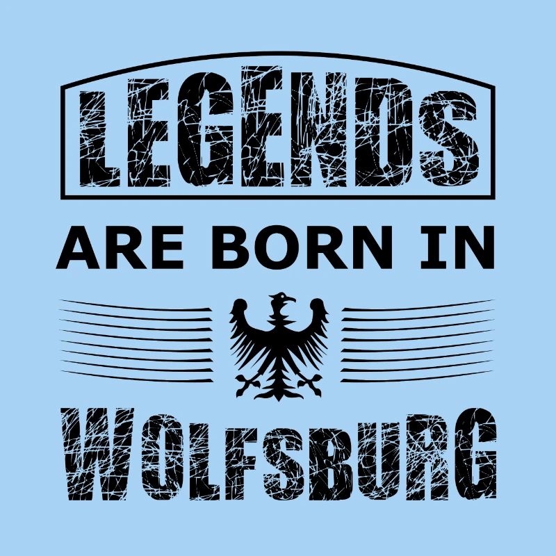 Wolfsburg Légendes
