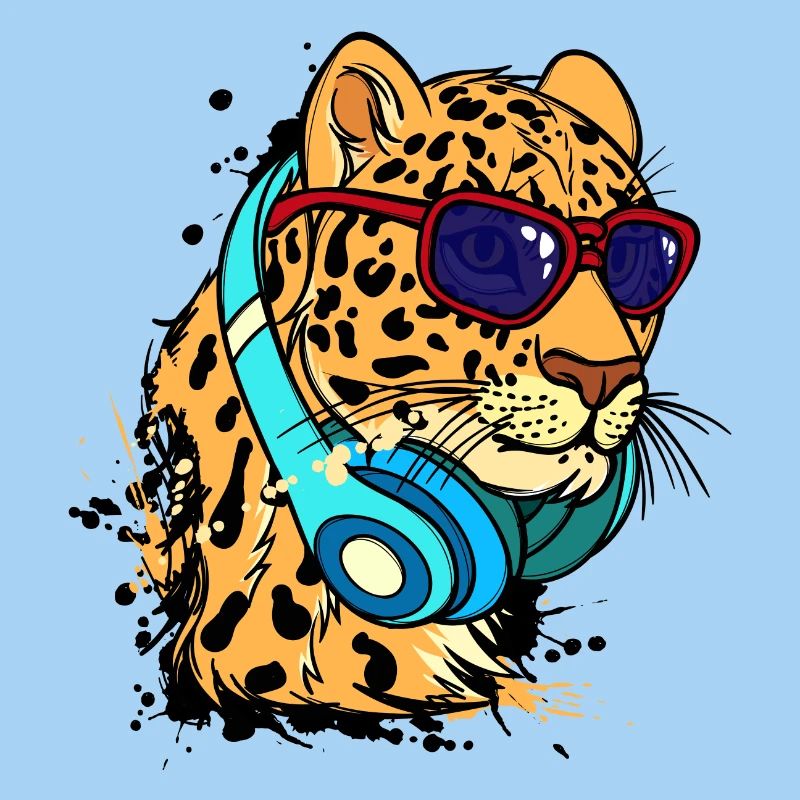 Cool Tier Headset