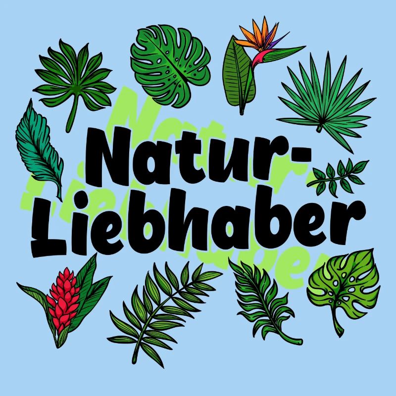 Statement Mutter Natur