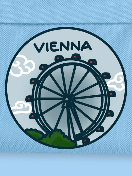 Riesenrad, Prater - Vienna, Austria