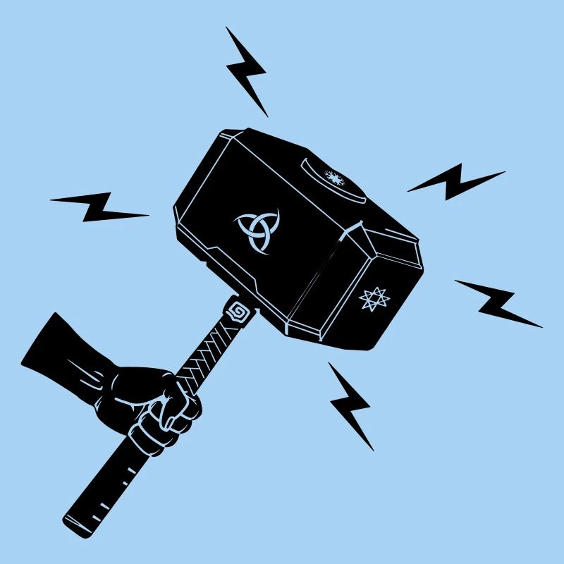 Marteau de thor Thor s marteau Mjolnir