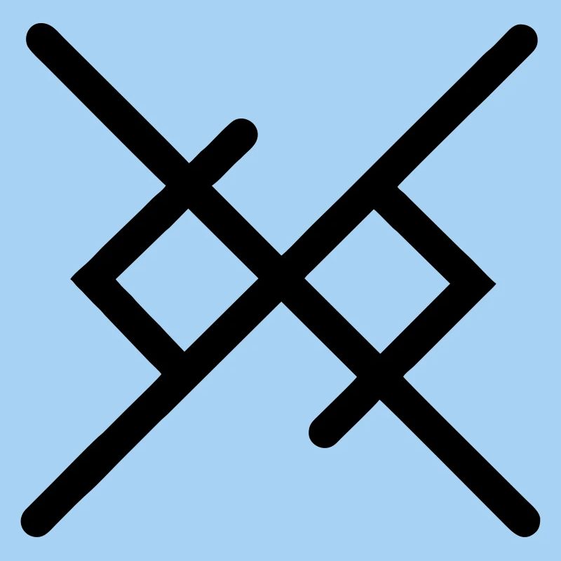 L’amour éternel dans les runes vikings