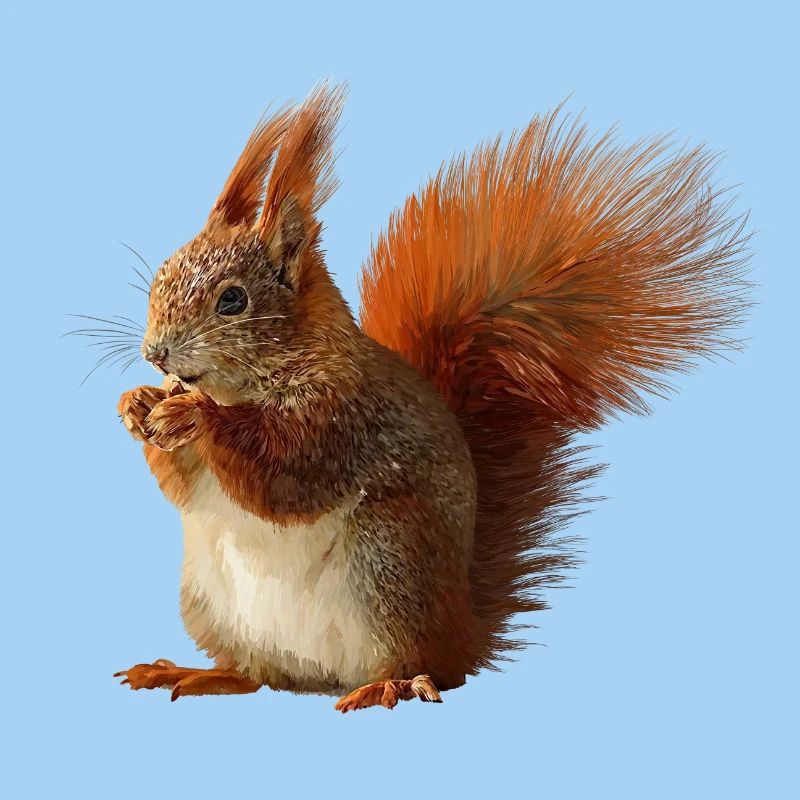 Eichhörnchen