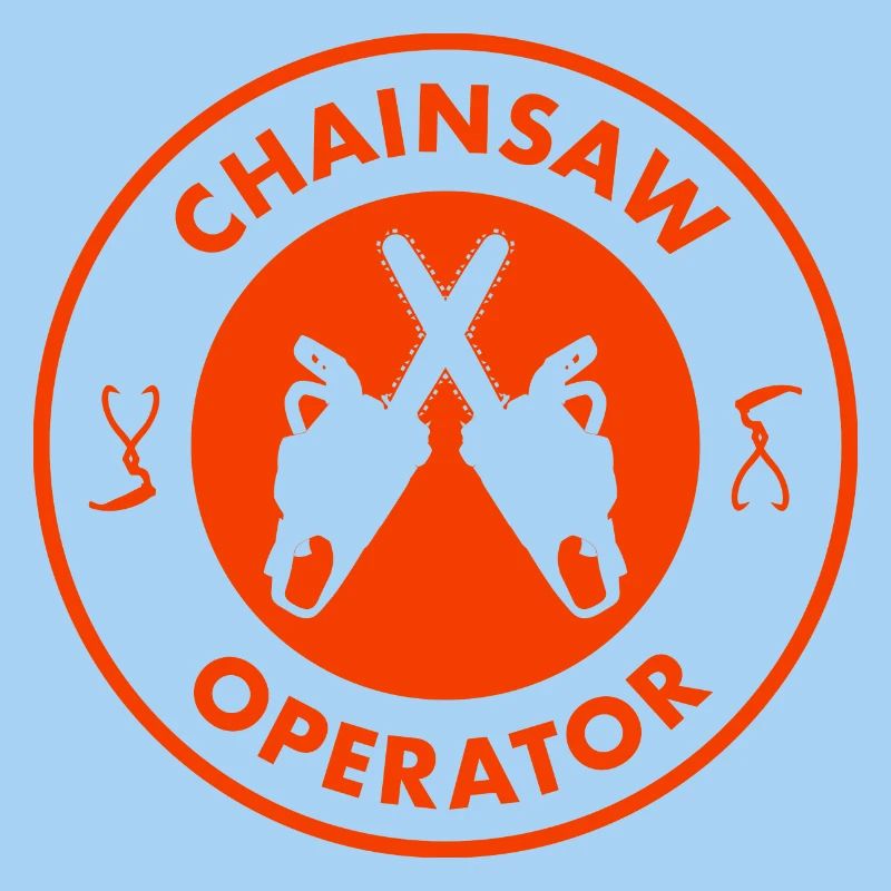 Chainsaw operator