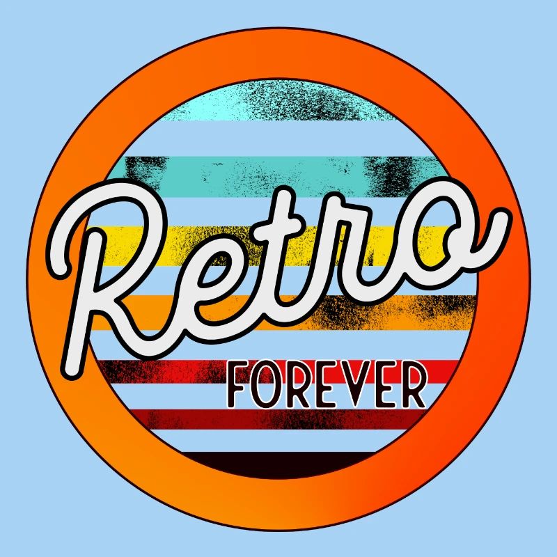 Retro forever
