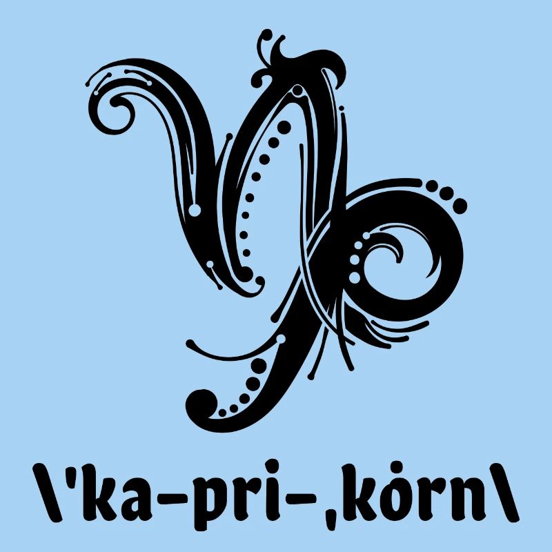 Astrologie Steinbock Sternbild Spruch Horoskop