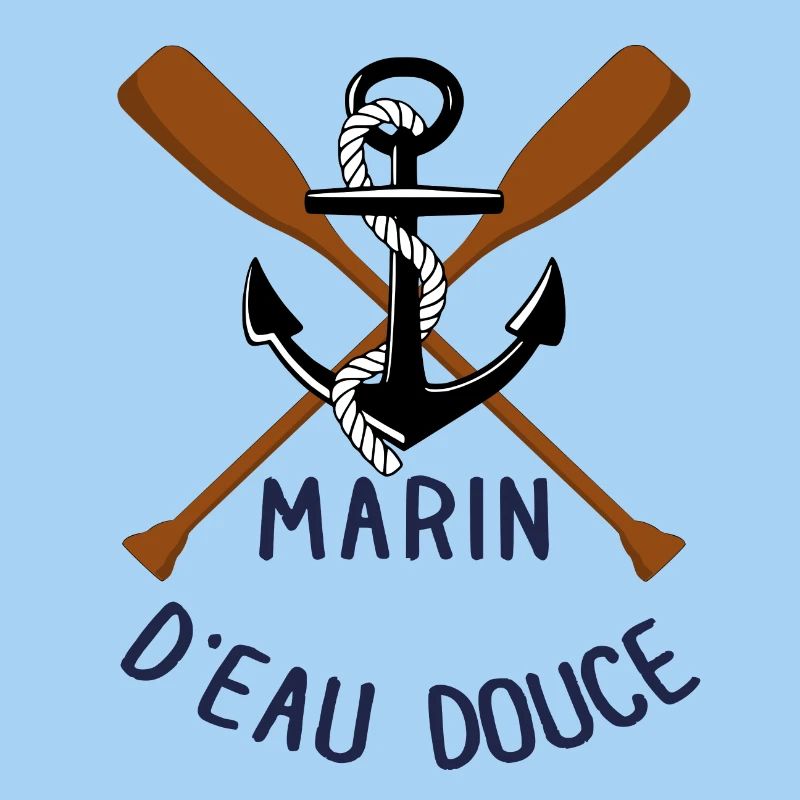 Marin d'eau douce
