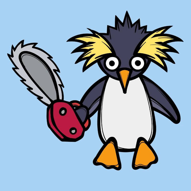 Antarctica Cool Penguin Bird Animal