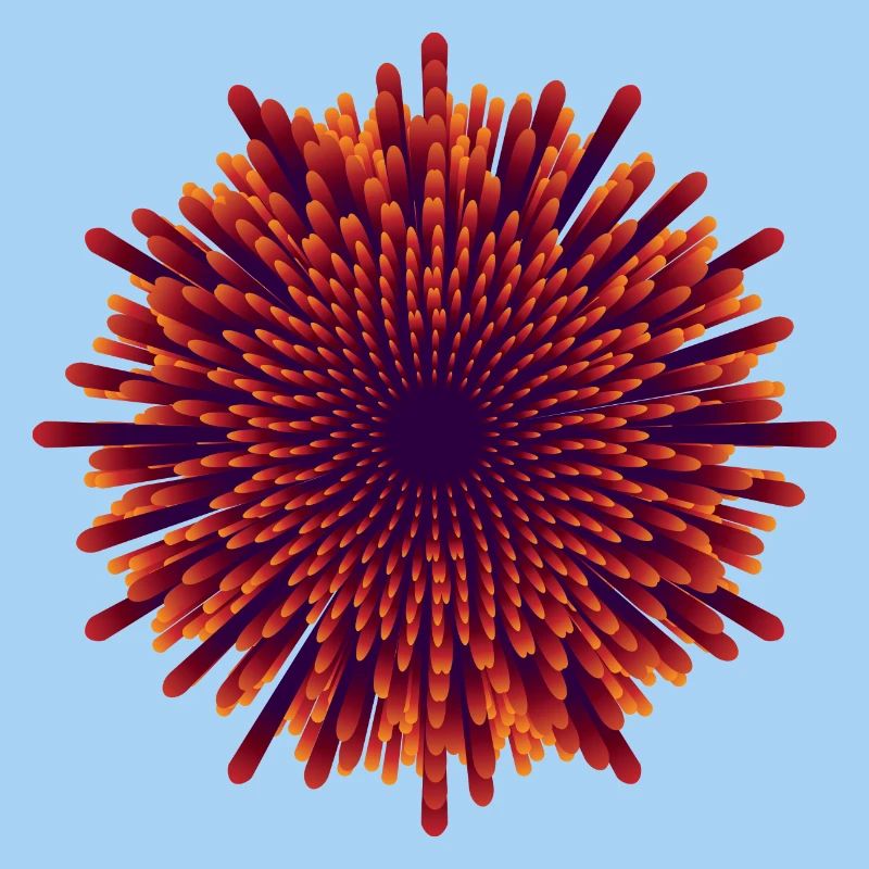 Vector Flower