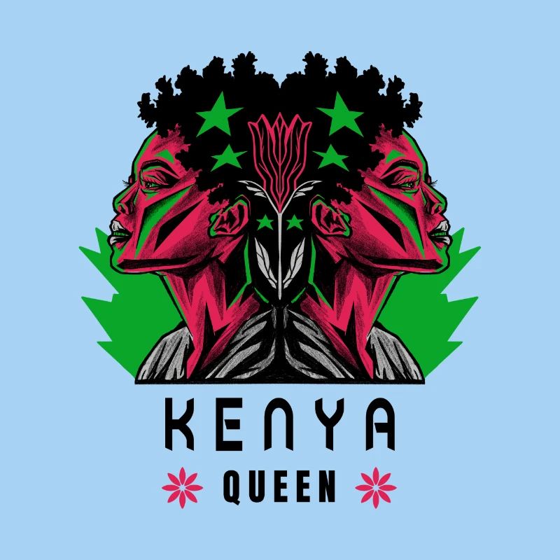 Kenya queen