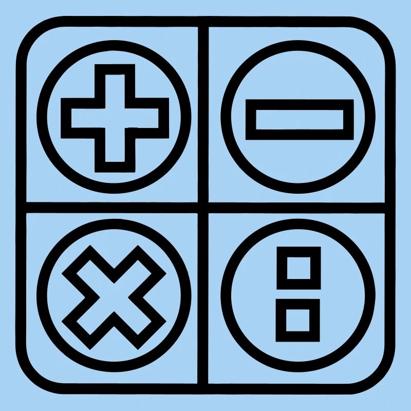 Calculate logo emblem shadow image