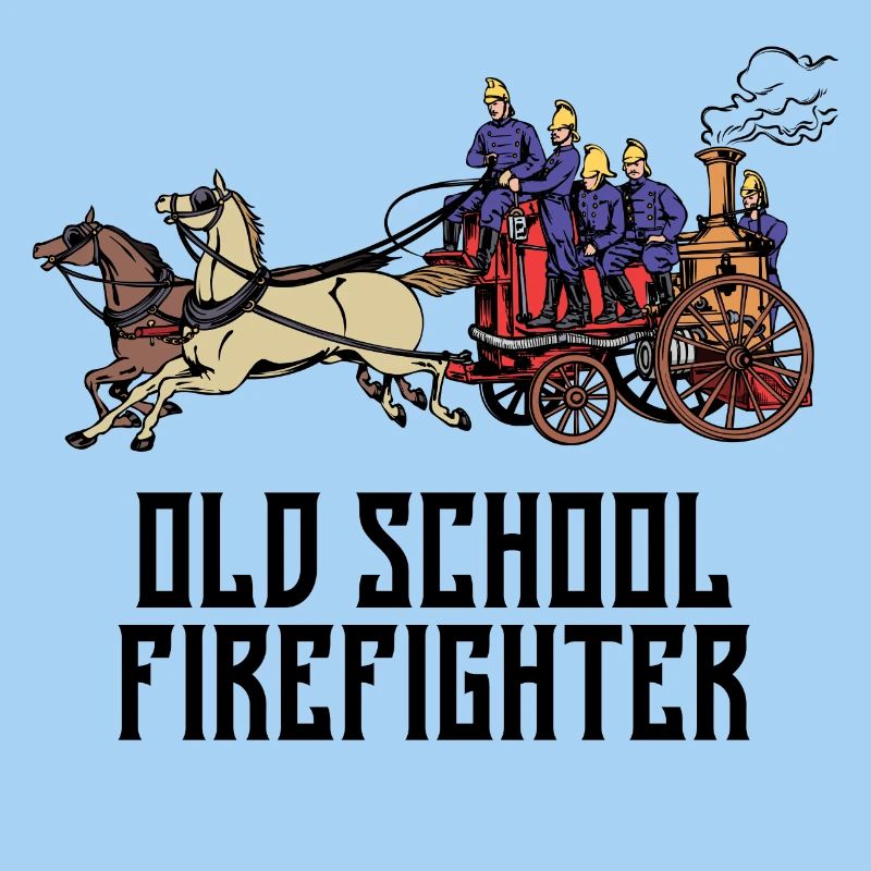 Déclaration des pompiers professionnels