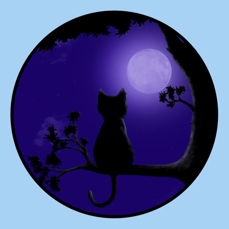 Katze Mond