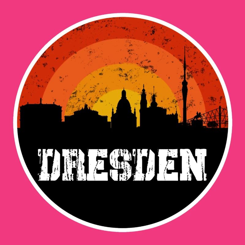 Dresden Skyline