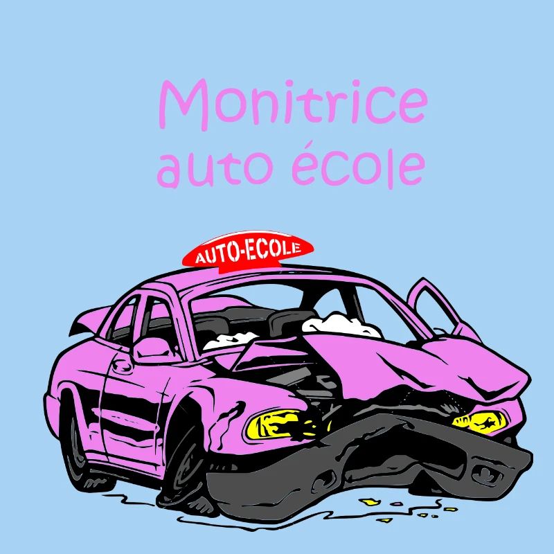 Monitrice auto-école