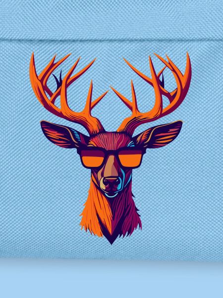 Retro Deer Revolt