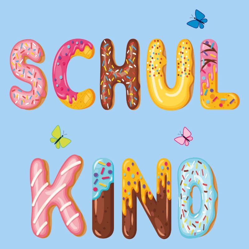 Schulkind Einschulung