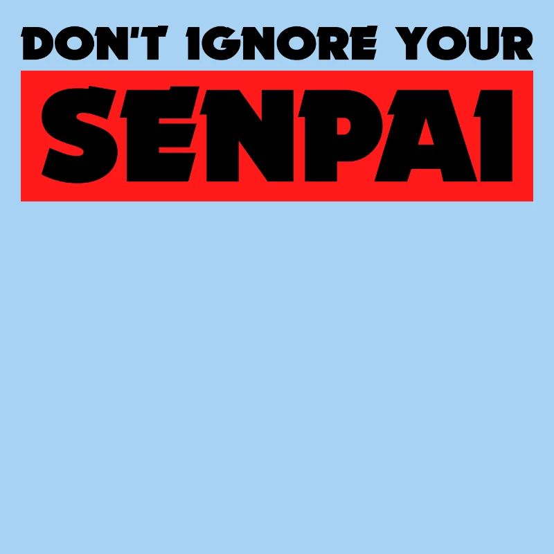 Anime Senpai Manga Statement Animation Mangastyle