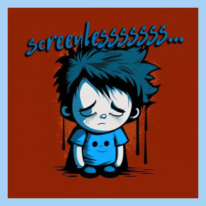 Geek - Screenlessssss 01