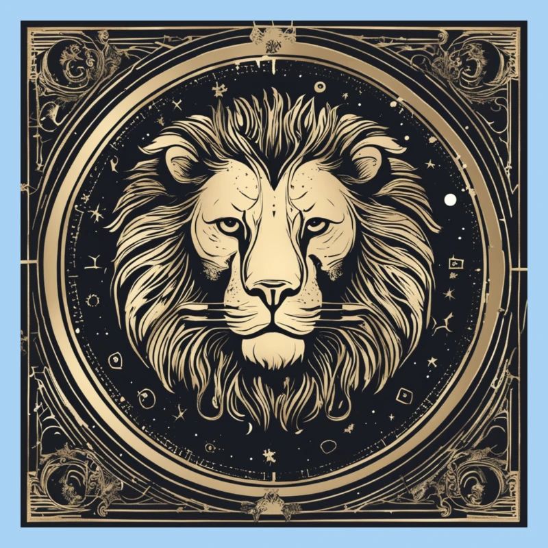 Zodiac Leo