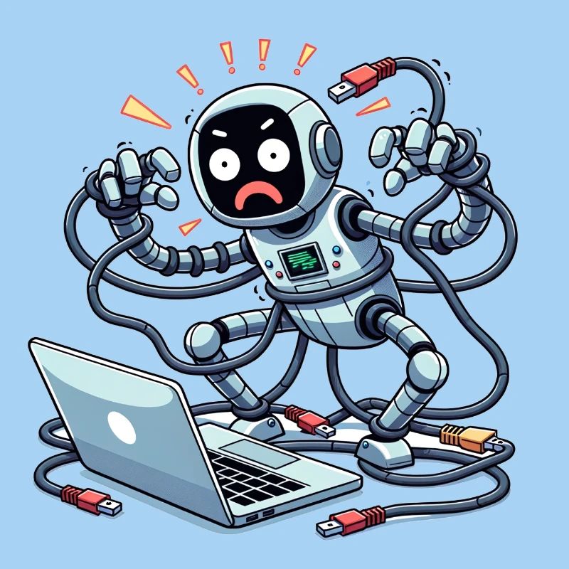 Robo-Hacker