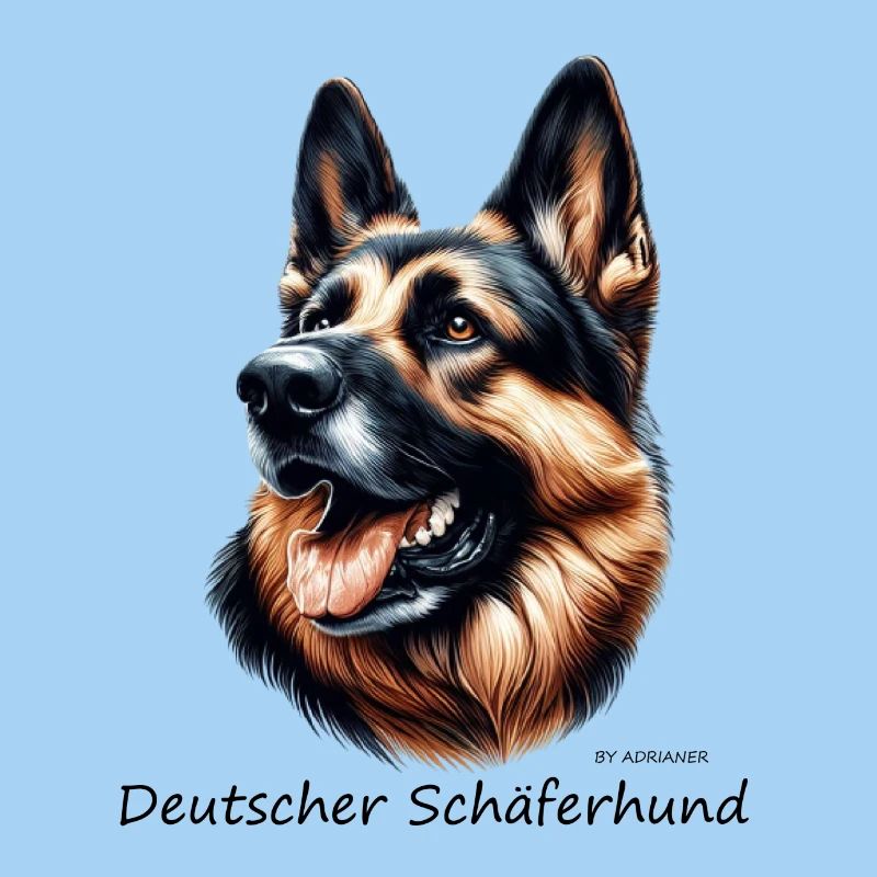 Deutscher Schäferhund