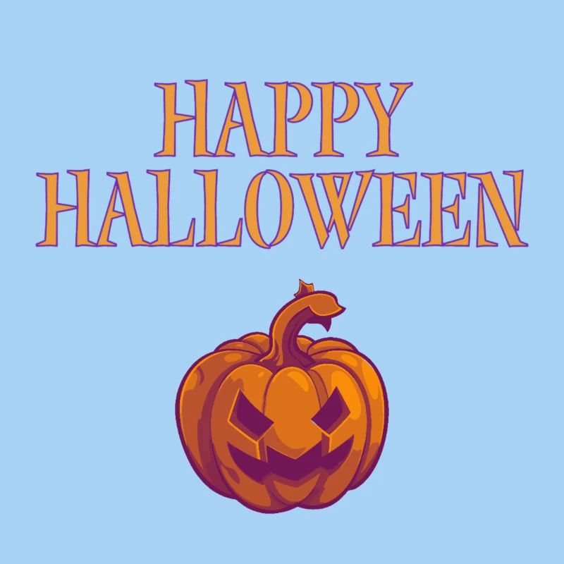 Joyeux halloween