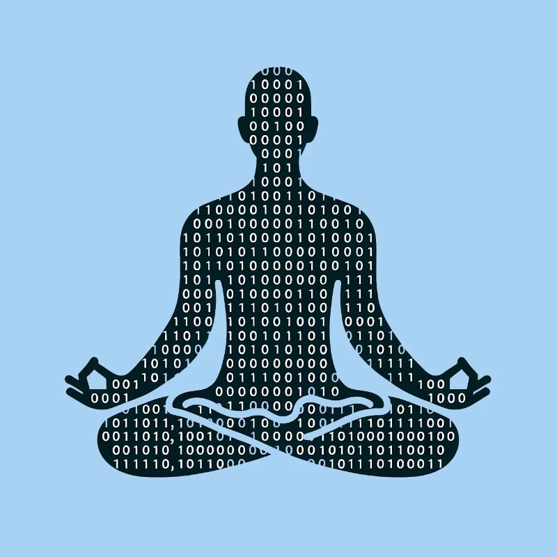 Meditative Pose