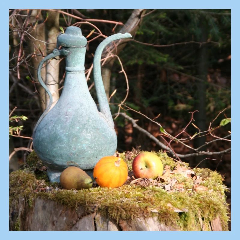Kupferkännchen im Schwarzwald