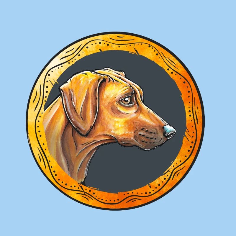 Rhodesian Ridgeback