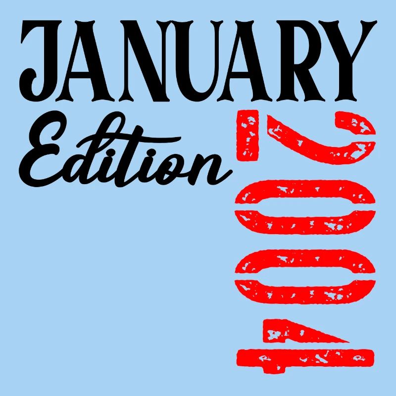 23 ans, 23e anniversaire JANVIER 2014