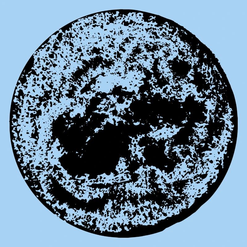 Circle | Art | Moon | True Moon Love