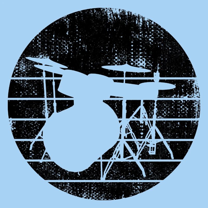 Dessin de percussion